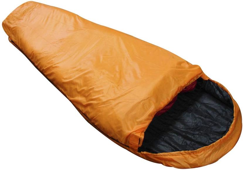 Saco de dormir Nautika Mícron tipo sarcófago compacto