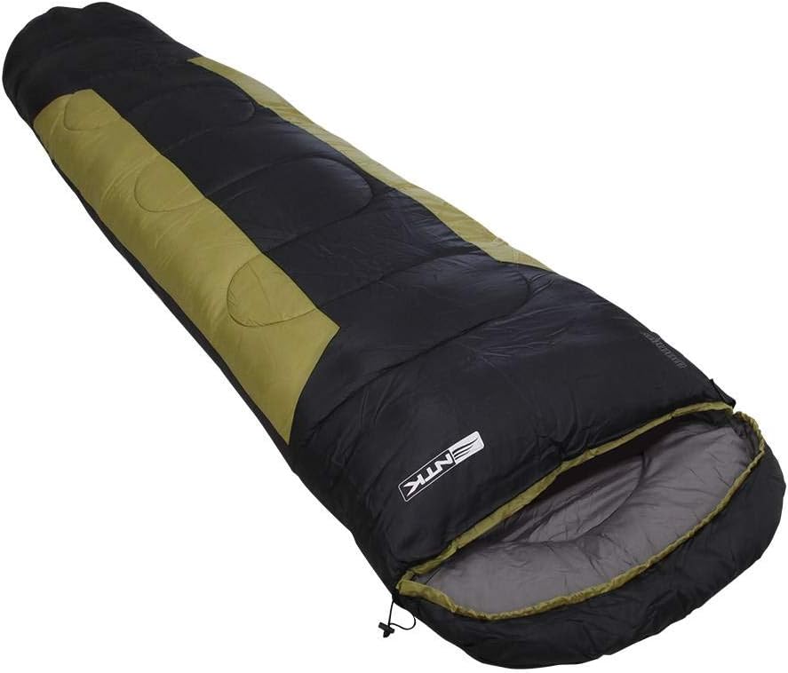 Saco de dormir Nautika Mummy tipo sarcófago para frio