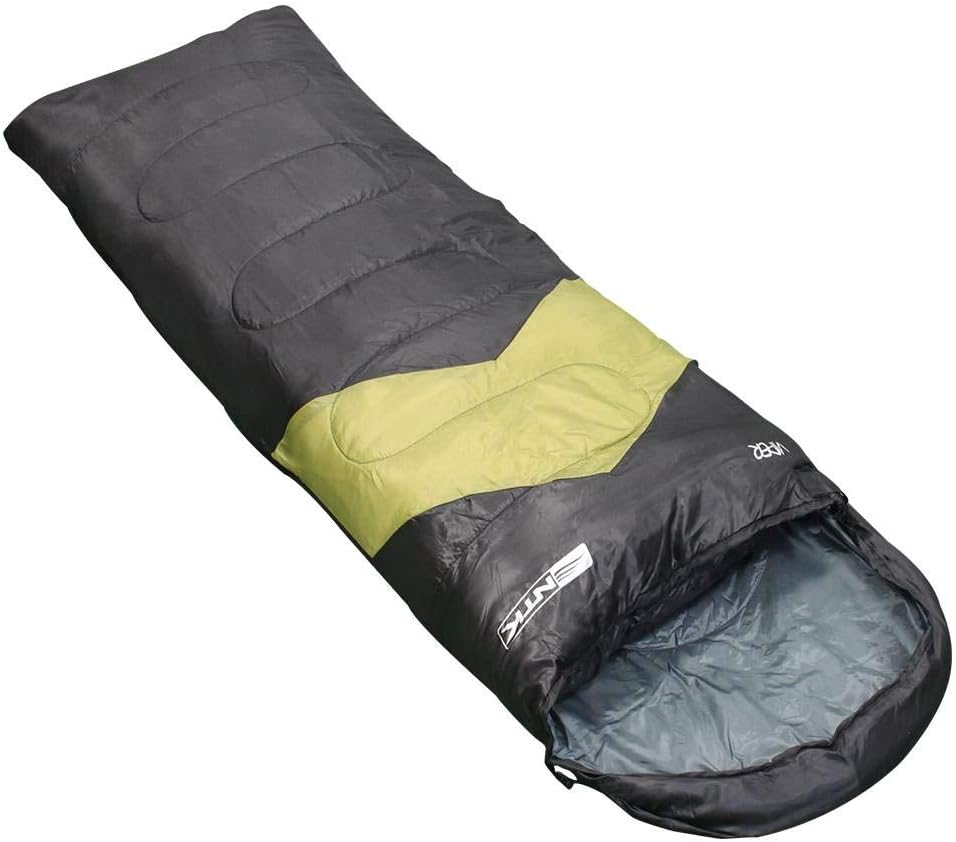 Saco de dormir Nautika Viper envelope para clima ameno