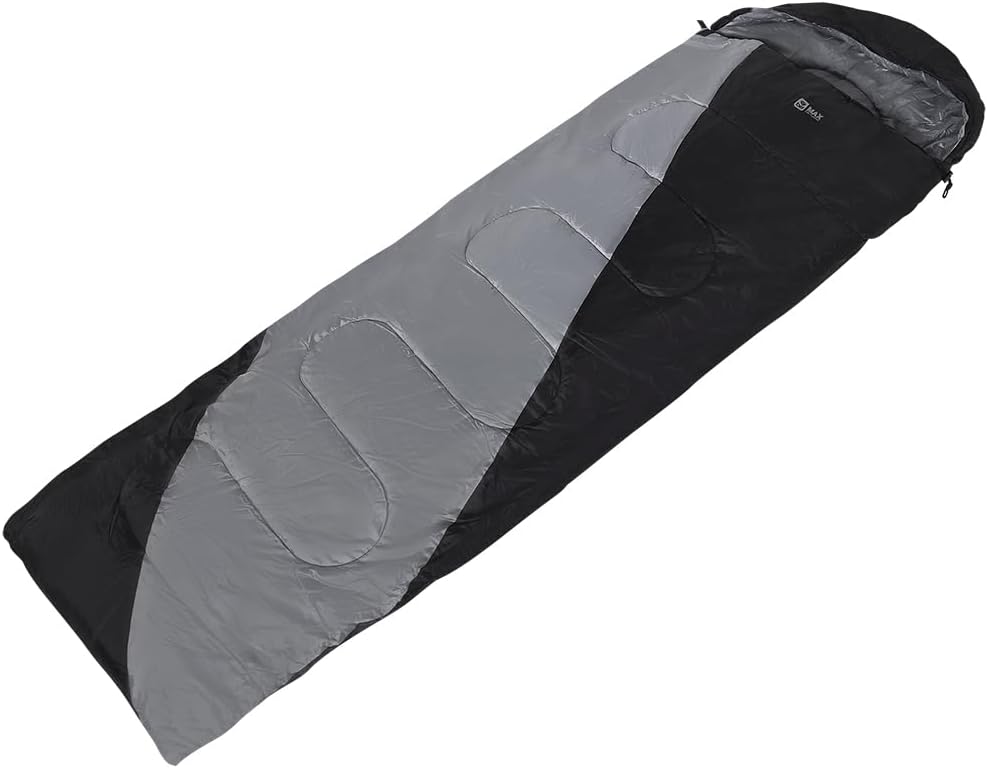 Saco de dormir híbrido duplo Bel para casal