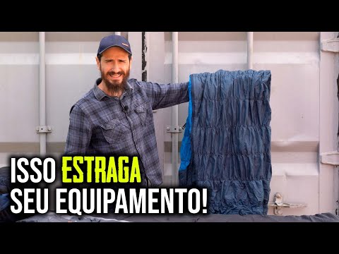 Guia completo sobre saco de dormir