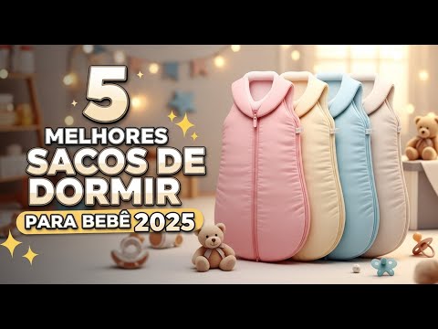 Sacos de dormir para bebê