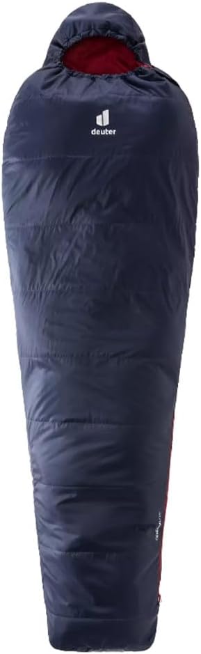 Saco de dormir Deuter Dreamlite ultraleve tipo múmia