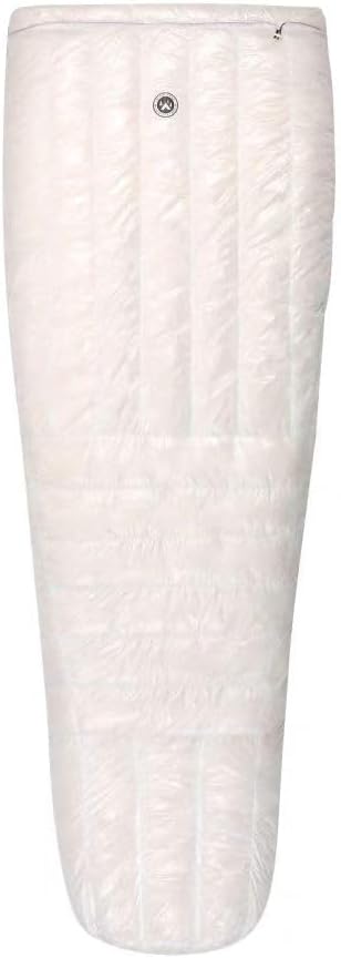 Saco de dormir WIND HARD Twilight II de pluma 800 fill power ultraleve