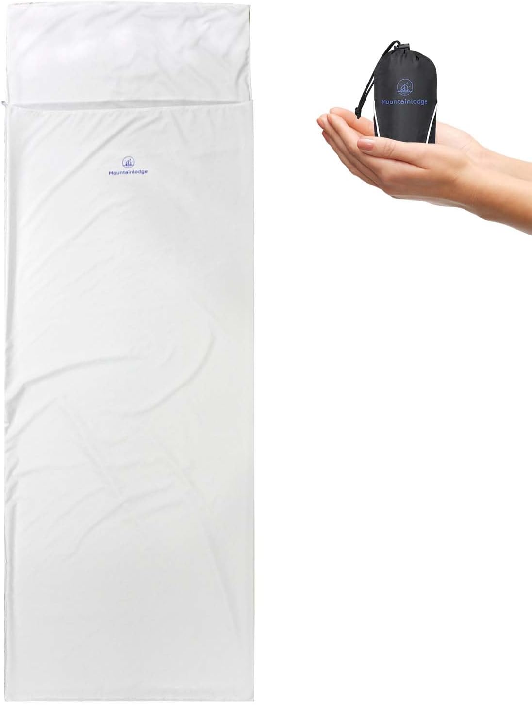 Liner MOUNTAINLODGE para saco de dormir em noites quentes