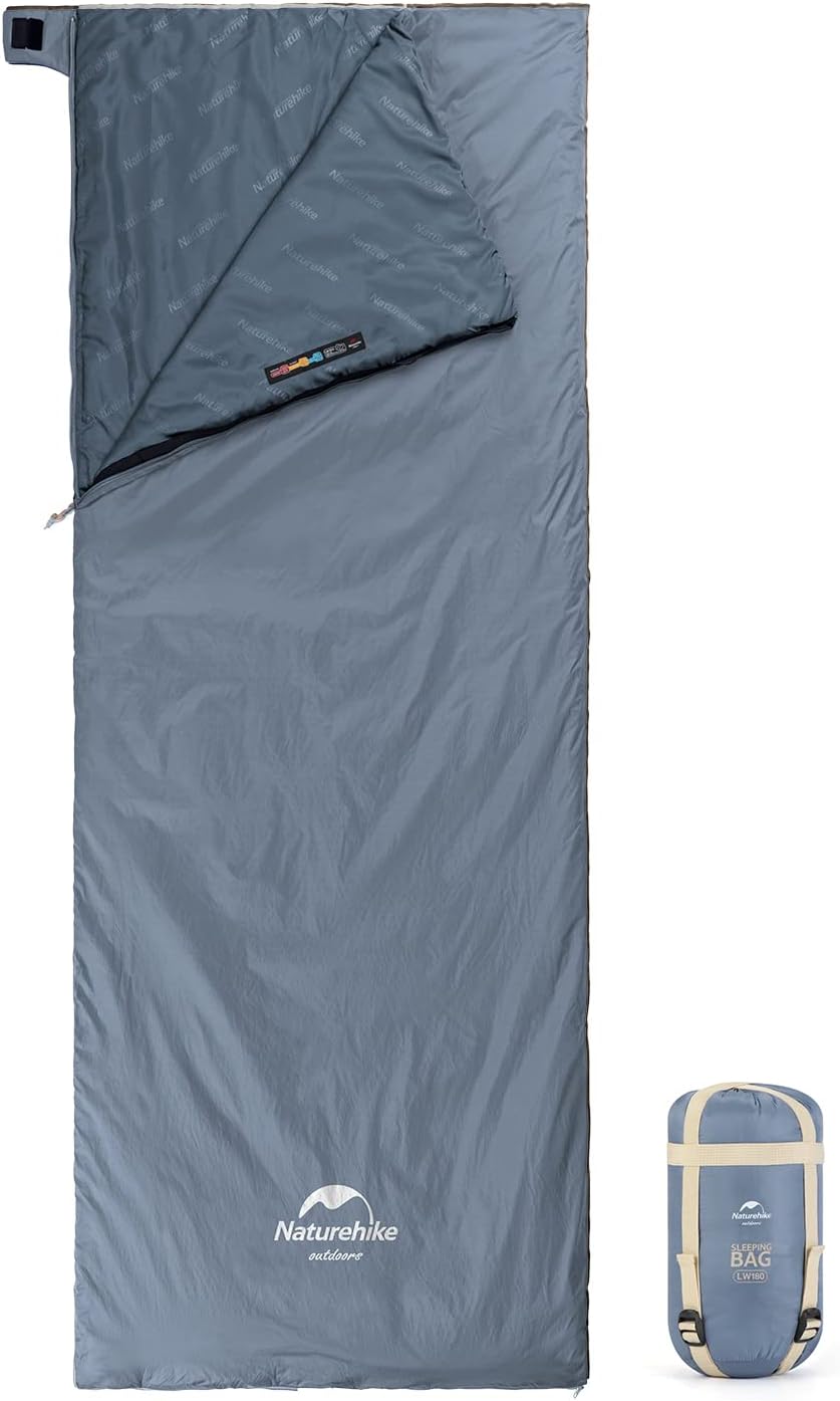 Saco de dormir Naturehike ultraleve para trekking