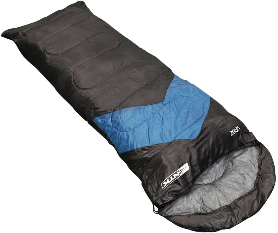 Saco de dormir Nautika Viper sarcófago com capuz incorporado