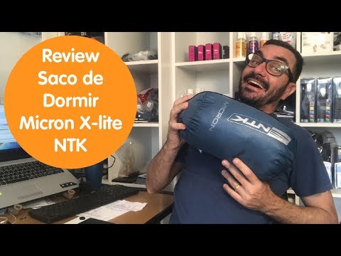 Review de saco de dormir para trekking