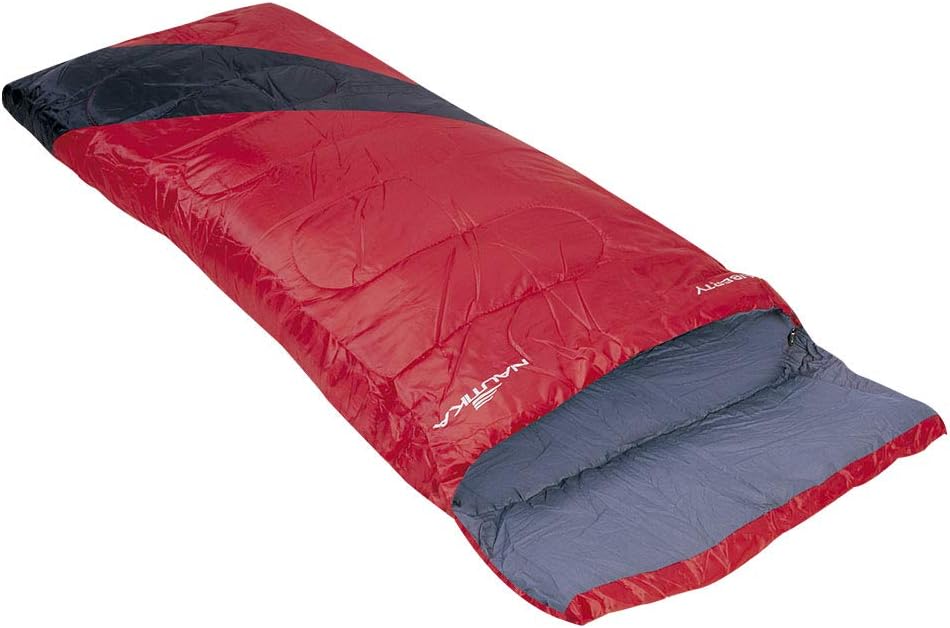 Saco de dormir NTK Liberty envelope com descanso de cabeça