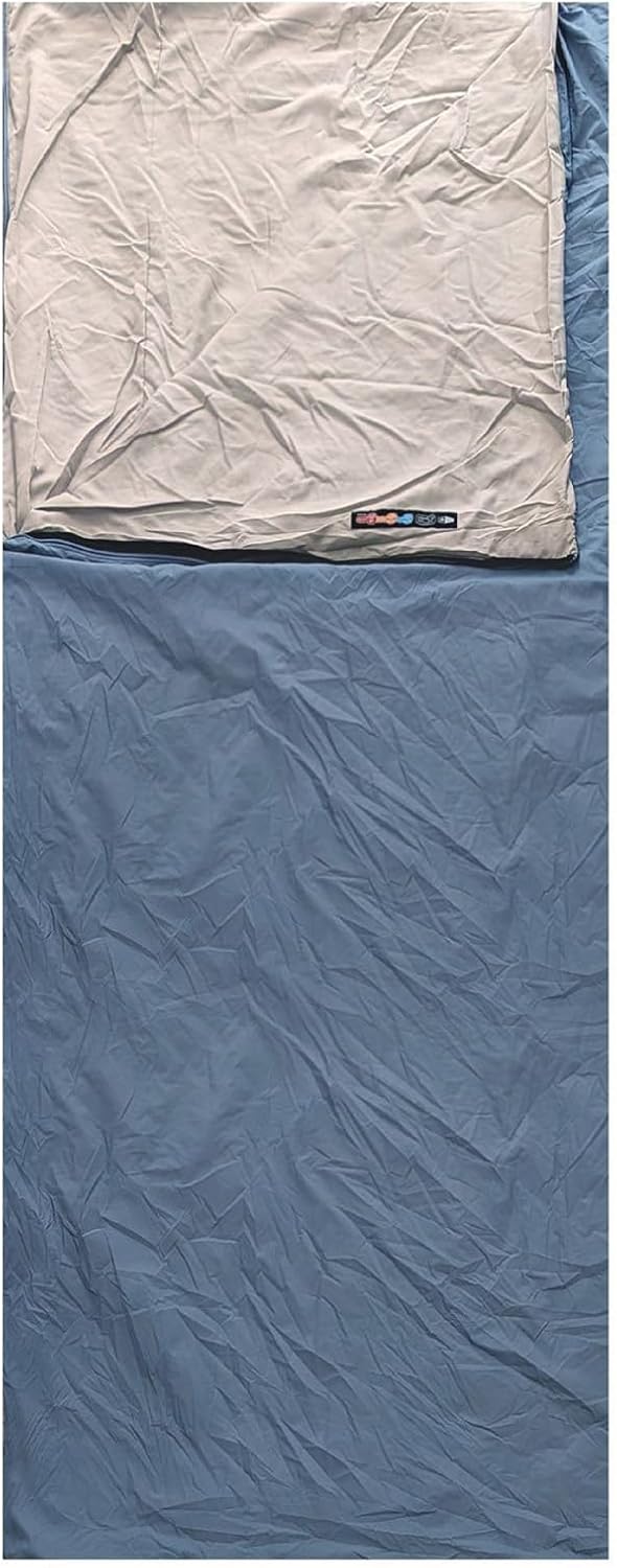 Saco de dormir WZKKCTG de nylon ultraleve para verão