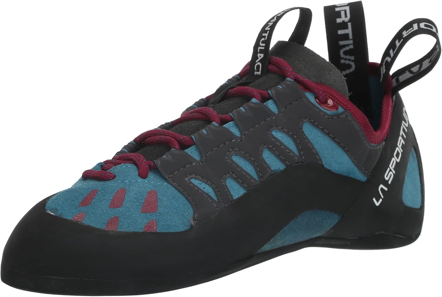 Sapatilha de escalada La Sportiva Tarantulace para iniciantes
