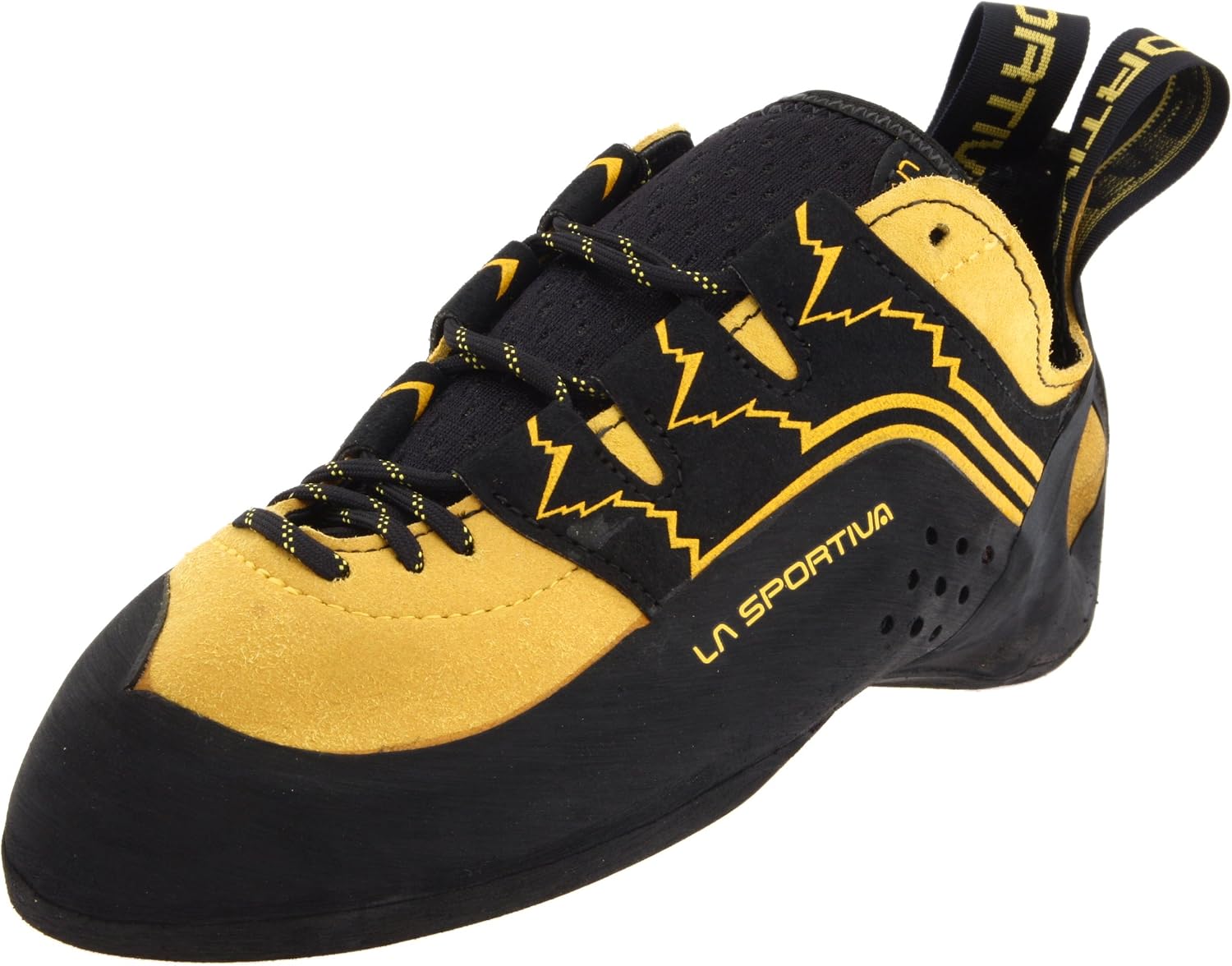 Sapatilha de escalada La Sportiva Katana Lace com cadarço