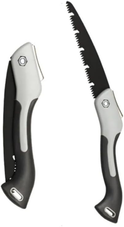 Serra de mao dobrável SK5 de 24,5 cm para camping