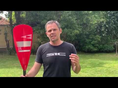 Aula de iniciação ao stand up paddle para iniciantes