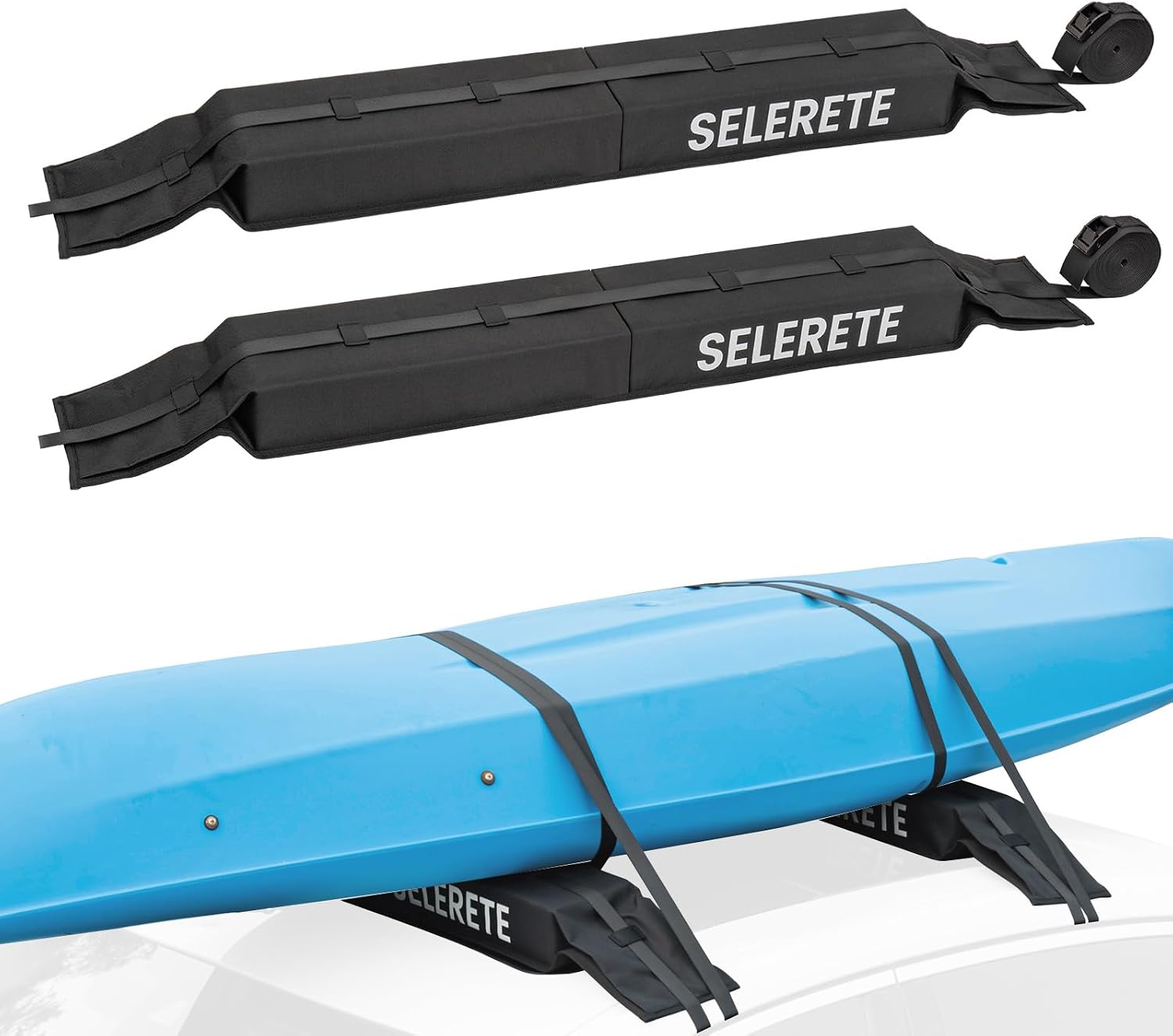 Suporte macio universal Selerete de espuma EVA com cintas
