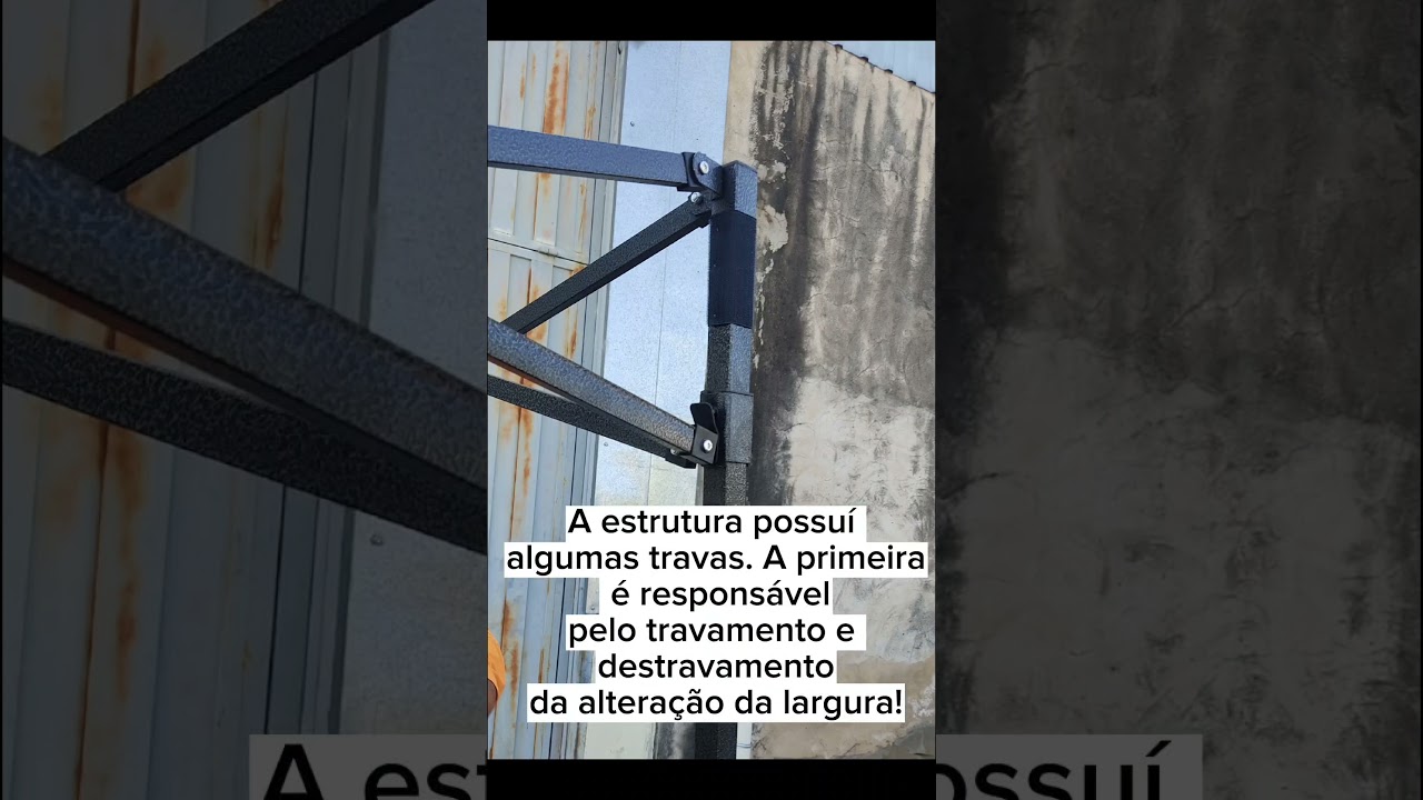 Como montar uma tenda gazebo sanfonada de forma rápida e fácil
