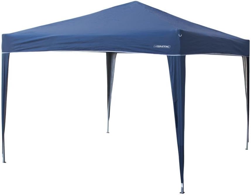 Tenda de praia sanfonada NTK Trixx 3x3