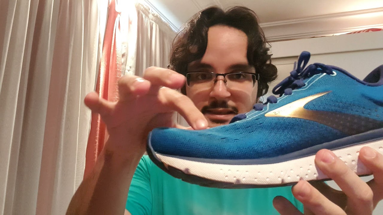 Como escolher um tênis para caminhada