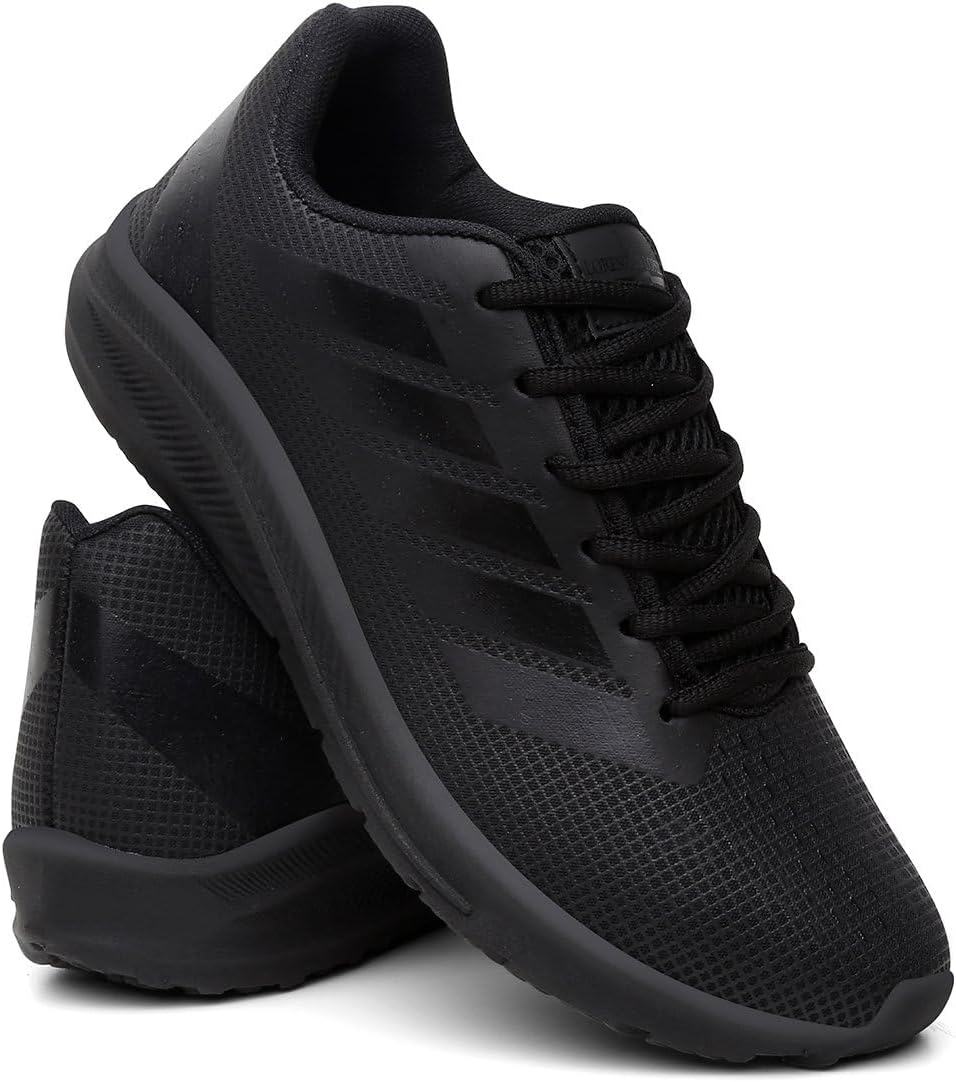 Tênis QueroShoes ultra leve para caminhada e academia