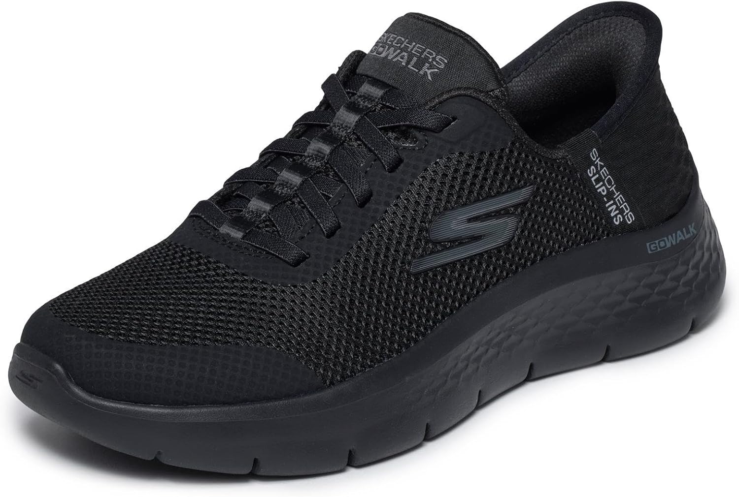 Tênis Skechers Go Walk Flex para caminhada longa e confortável