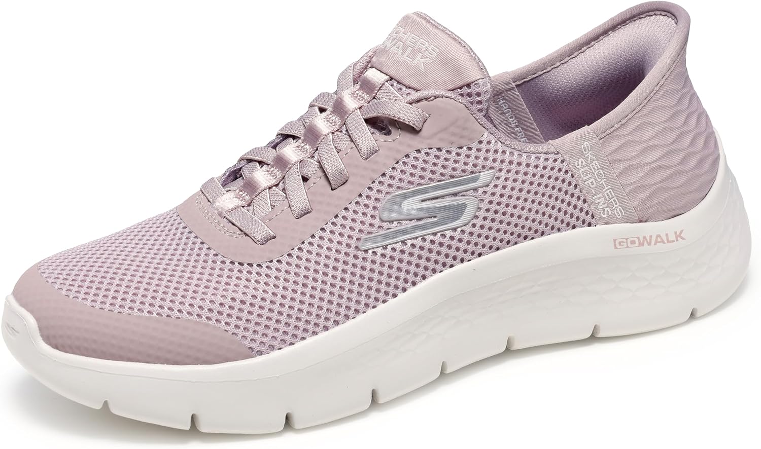 Tênis Skechers Go Walk Flex para caminhada com amortecimento