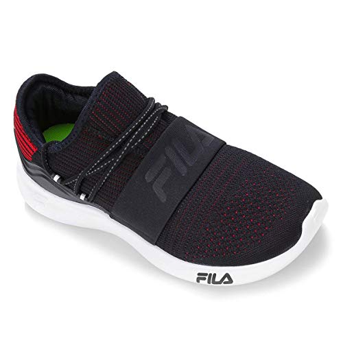 Tênis Fila Trend 2.0 masculino com cabedal em malha para caminhada