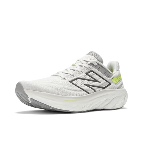 Tênis New Balance Fresh Foam X 1080 v13 masculino na cor cinza para caminhada