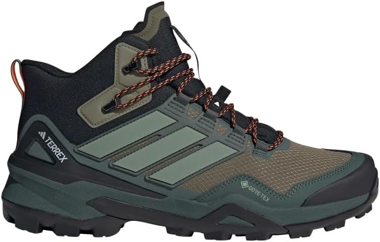 Tênis de trilha adidas Terrex Skychaser Mid GTX com cano médio