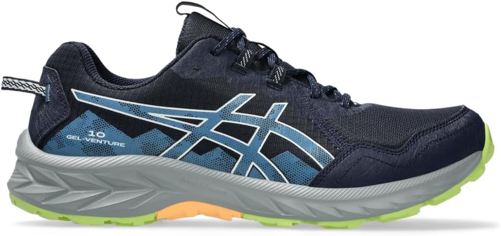 Tênis Asics Gel Venture 10 para trilha leve