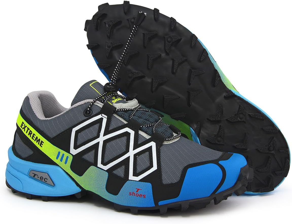 Tênis Extremecross Speed para fast hiking e trilha