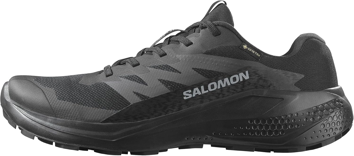 Tênis de trilha Salomon Alphaglide GTX impermeável