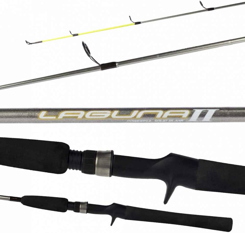 Vara Marine Sports Laguna C601MH inteiriça para pesqueiro