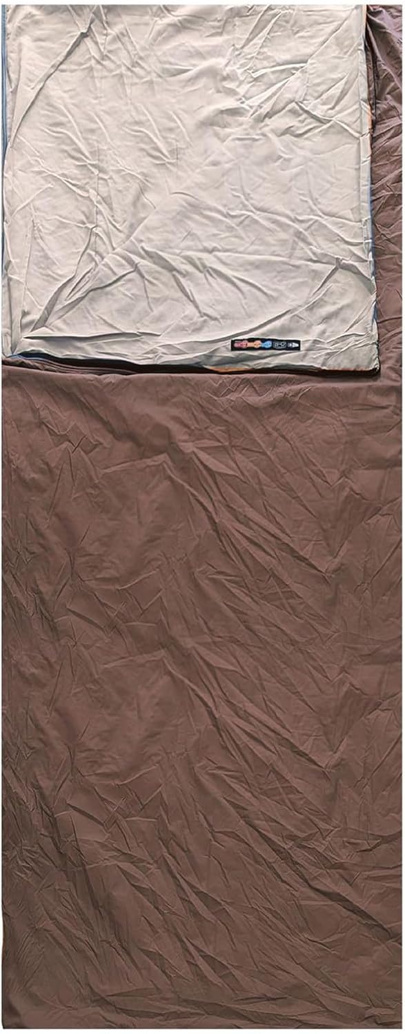 Saco de dormir de verao ultraleve de nylon